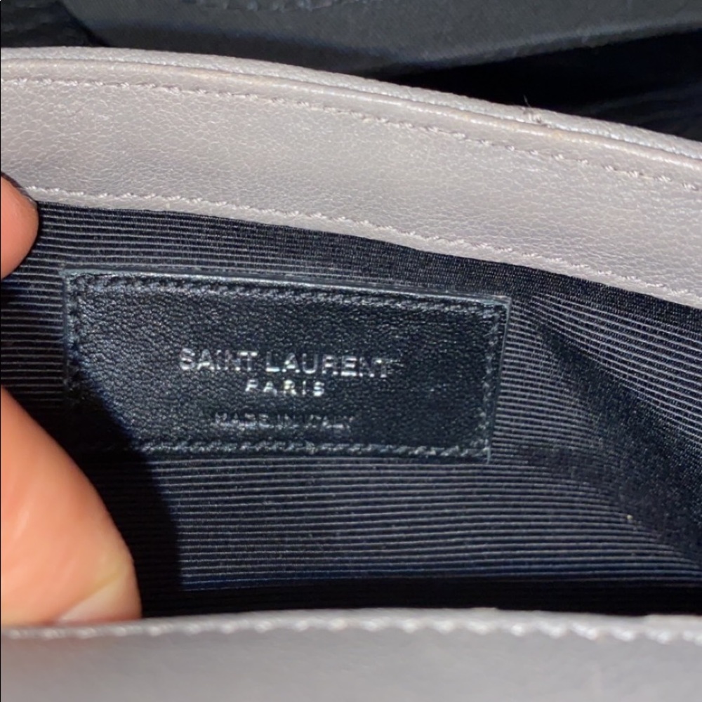 Mini YSL Chain bag - Picture 8 of 17